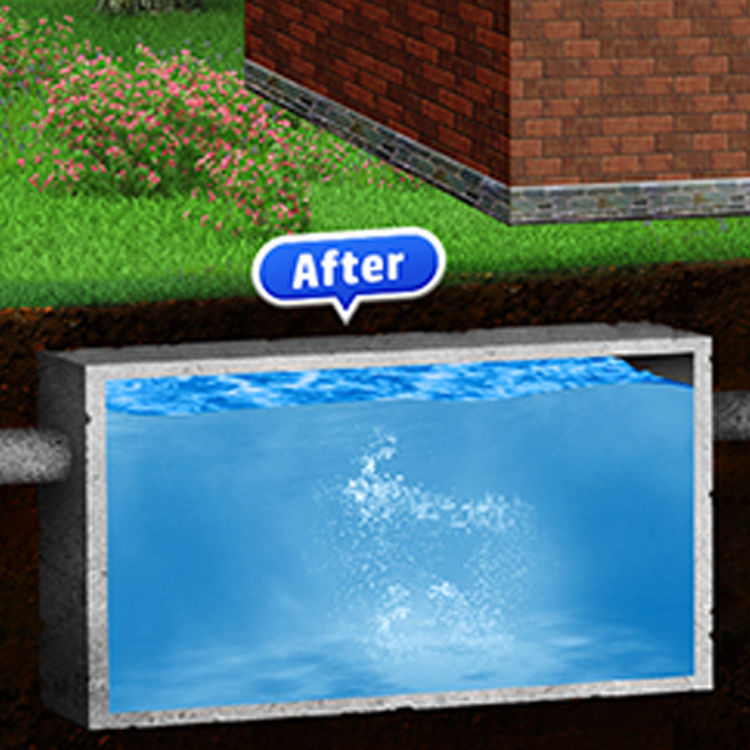 YD-WSTP Septic Tank Deodorization